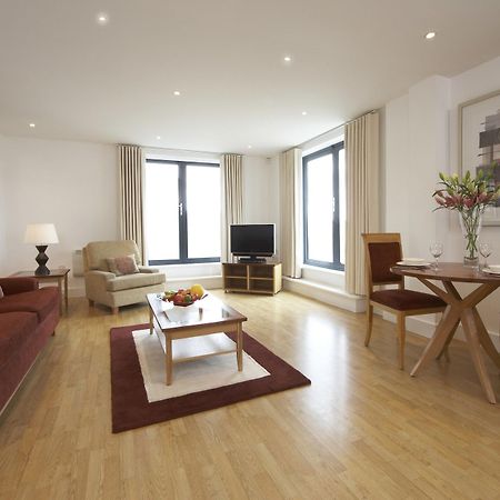לונדון Marlin Apartments Stratford מראה חיצוני תמונה