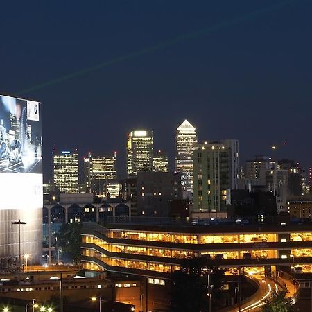 לונדון Marlin Apartments Stratford מראה חיצוני תמונה