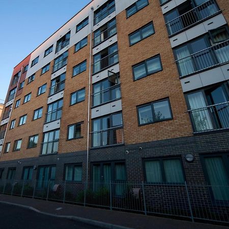 לונדון Marlin Apartments Stratford מראה חיצוני תמונה