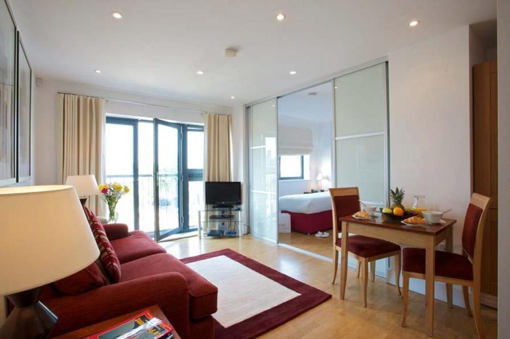 לונדון Marlin Apartments Stratford מראה חיצוני תמונה