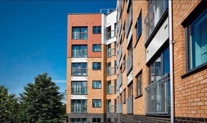 לונדון Marlin Apartments Stratford מראה חיצוני תמונה