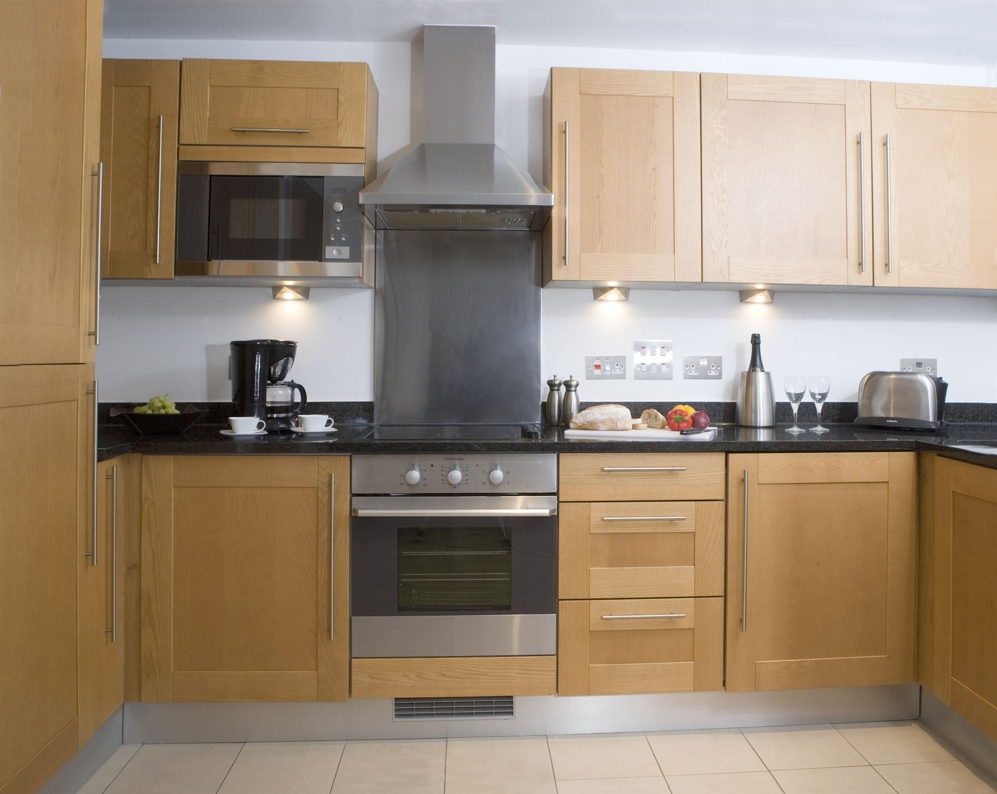 לונדון Marlin Apartments Stratford מראה חיצוני תמונה