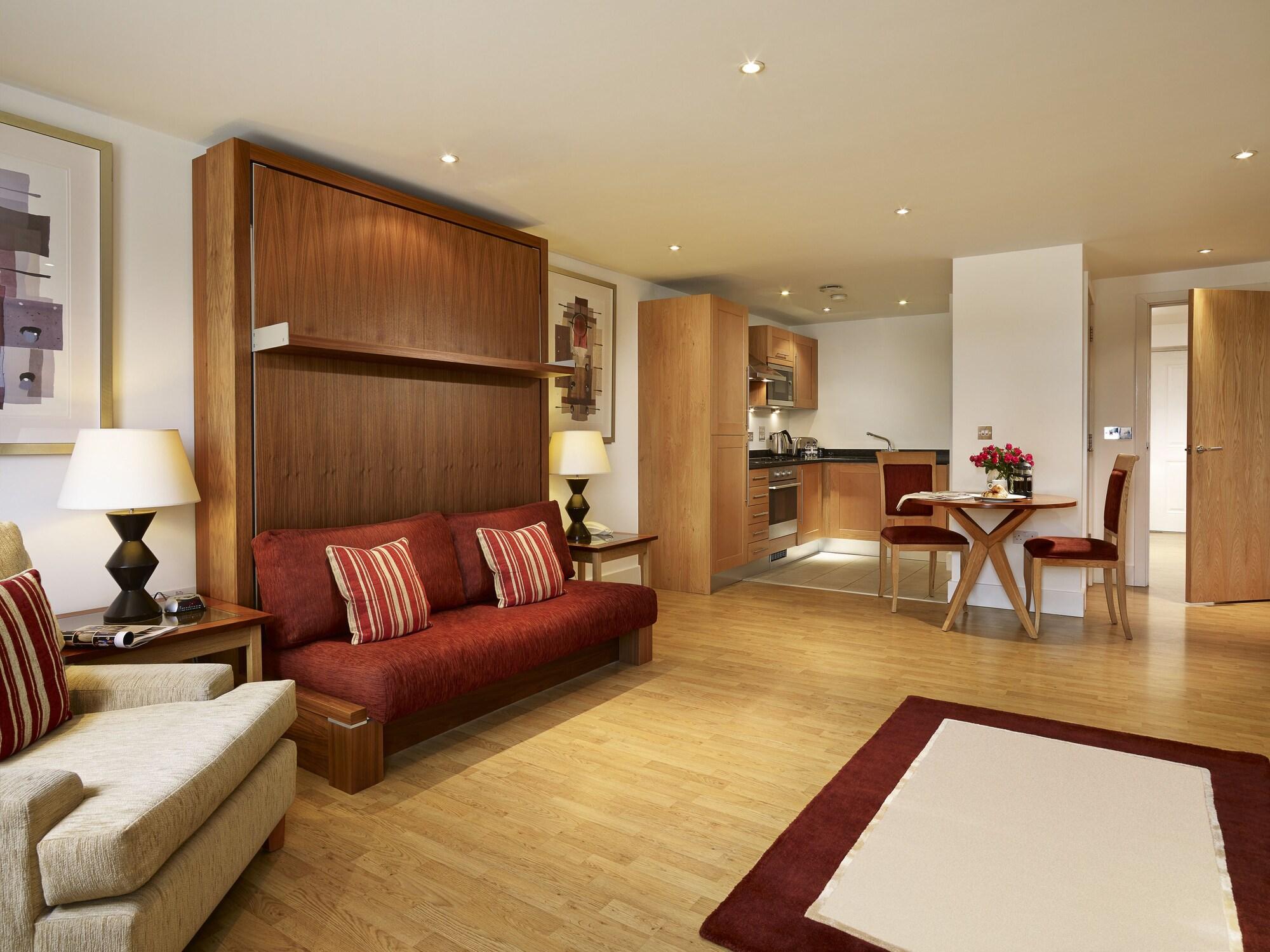 לונדון Marlin Apartments Stratford מראה חיצוני תמונה