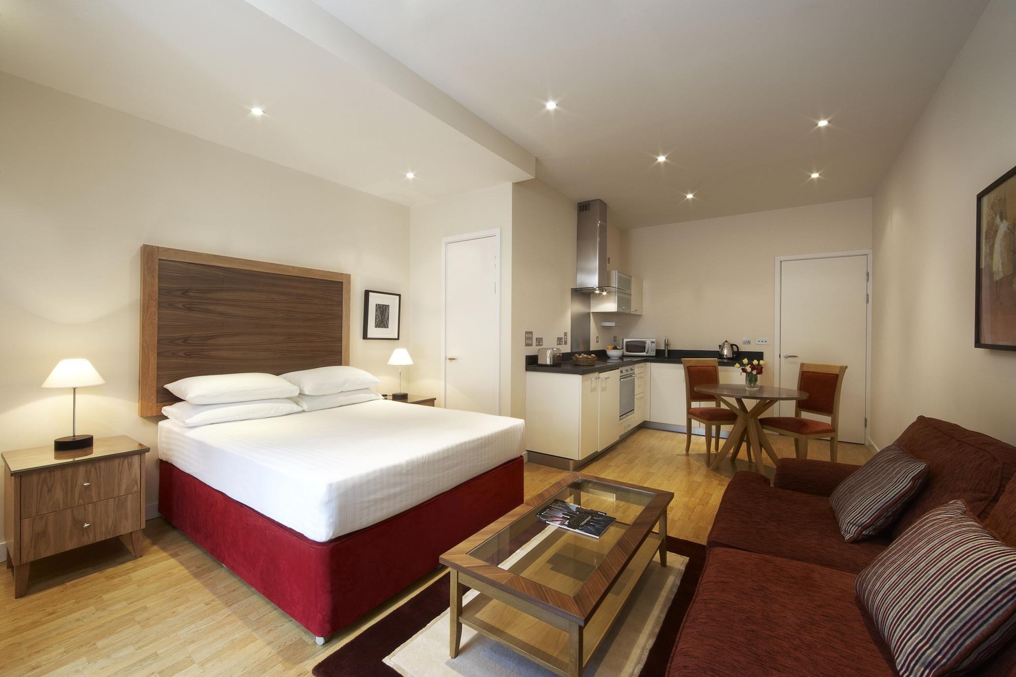 לונדון Marlin Apartments Stratford מראה חיצוני תמונה