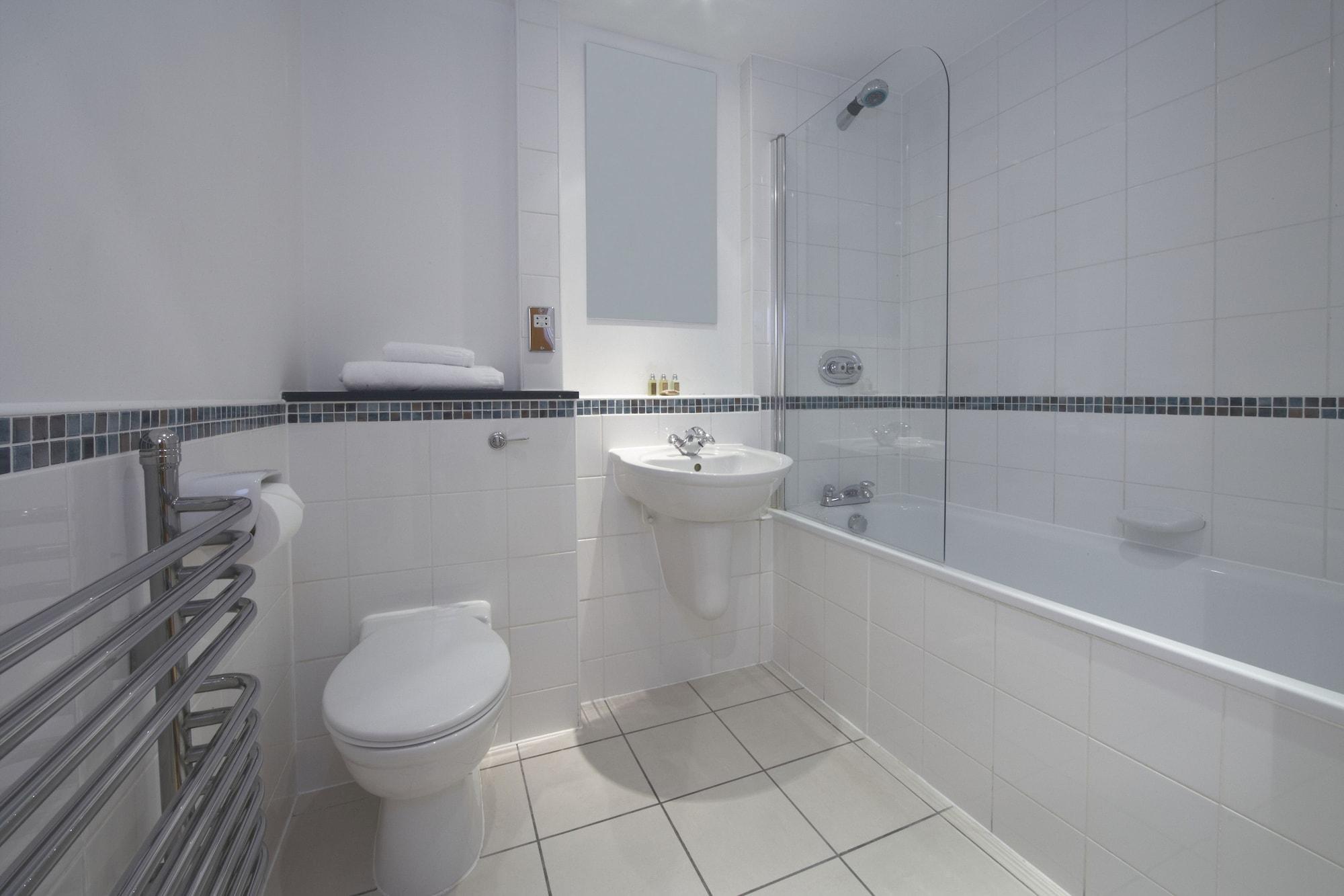 לונדון Marlin Apartments Stratford מראה חיצוני תמונה