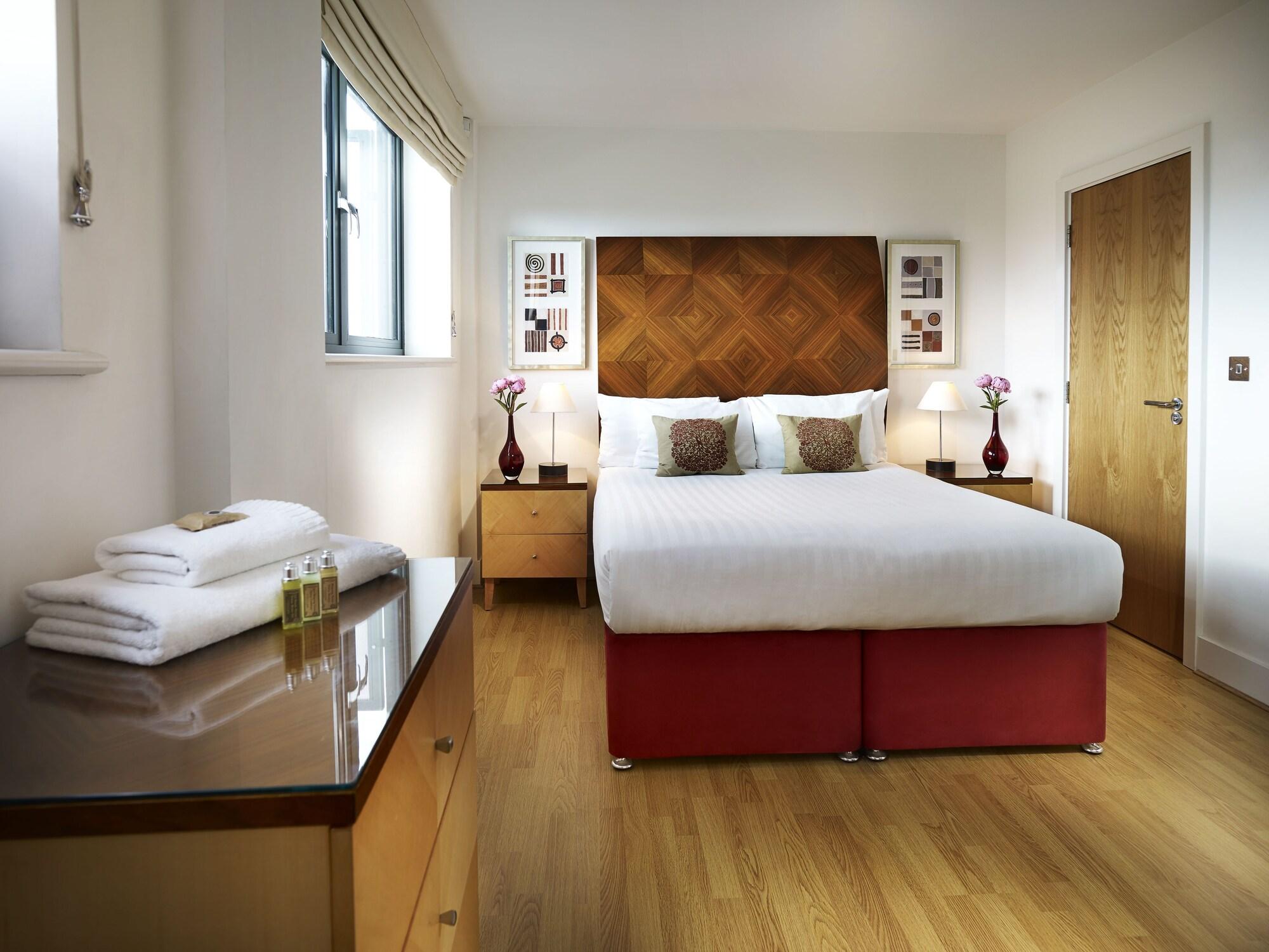 לונדון Marlin Apartments Stratford מראה חיצוני תמונה