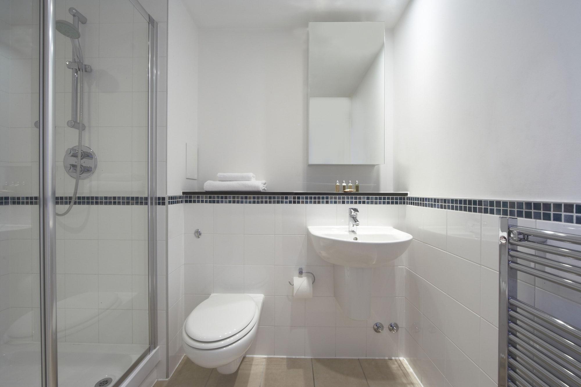 לונדון Marlin Apartments Stratford מראה חיצוני תמונה