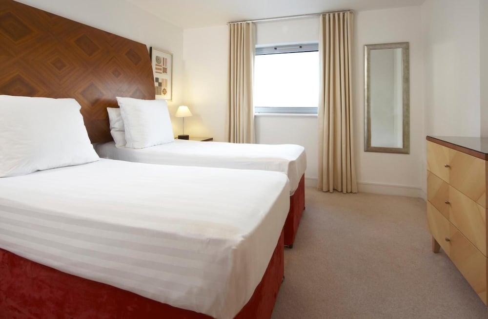 לונדון Marlin Apartments Stratford מראה חיצוני תמונה