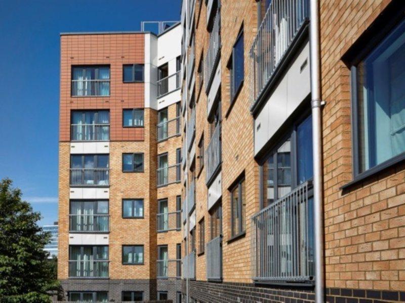 לונדון Marlin Apartments Stratford מראה חיצוני תמונה