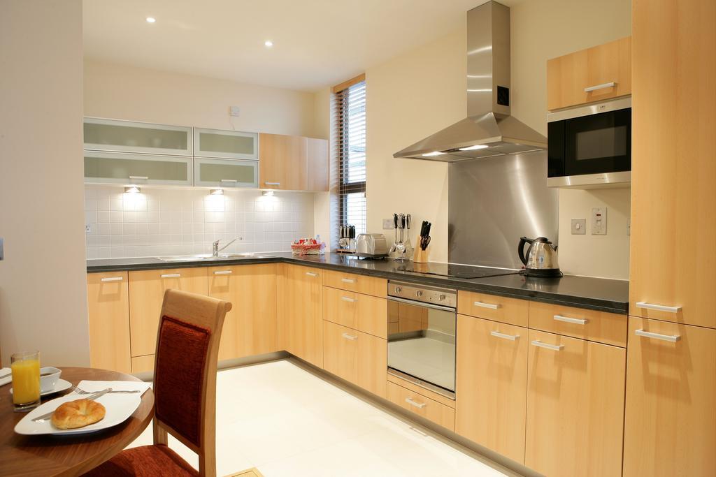 לונדון Marlin Apartments Stratford מראה חיצוני תמונה