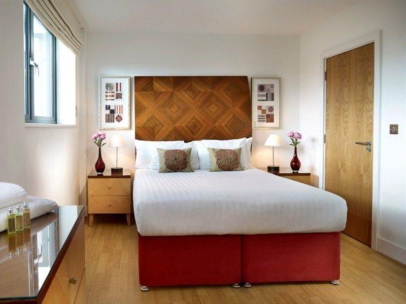 לונדון Marlin Apartments Stratford מראה חיצוני תמונה
