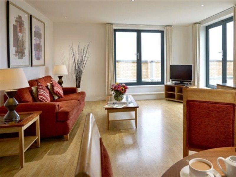 לונדון Marlin Apartments Stratford מראה חיצוני תמונה
