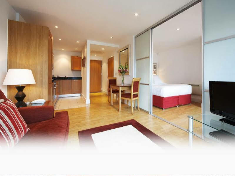 לונדון Marlin Apartments Stratford מראה חיצוני תמונה
